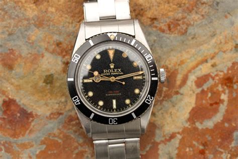 1955 rolex submariner